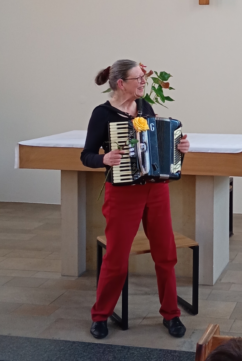 Nachlese: Konzert „Mein Berlin“ mit Gisela Reiber