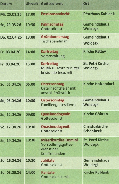 Frühjahr 2026