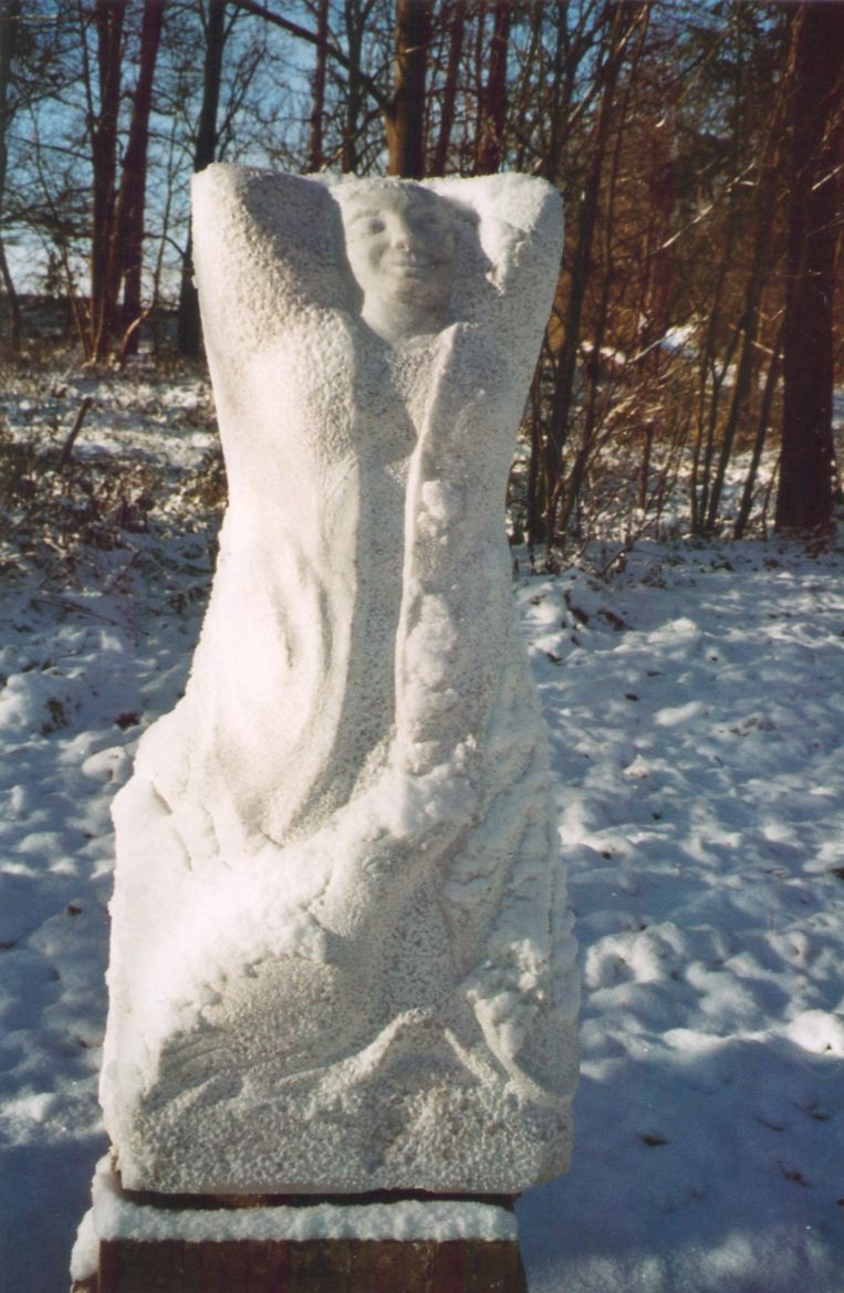 Ulrike Rösner - Skulptur